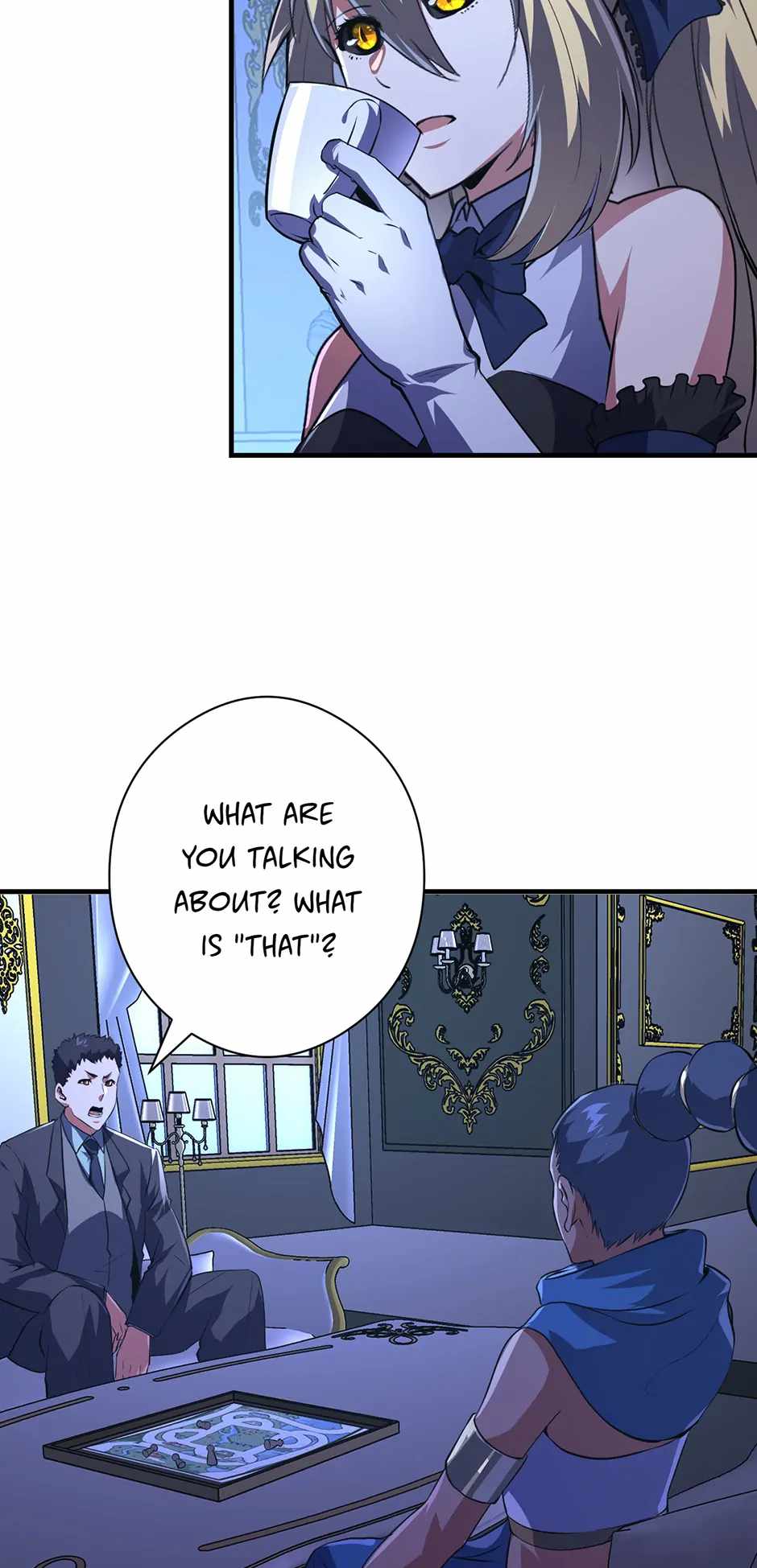 Become the Lord of Cthulhu Chapter 118 29